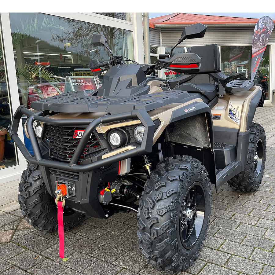 ODES ATV - Quadcenter Kronach