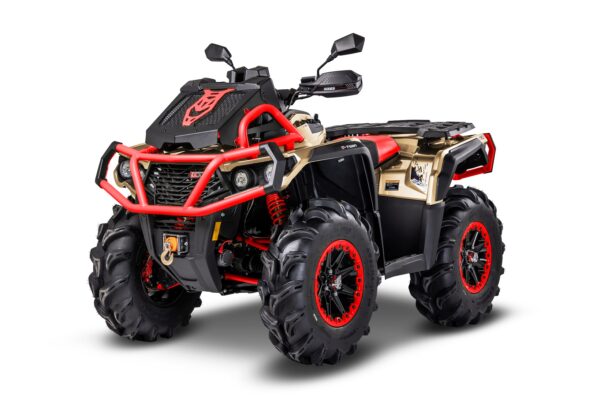 ODES Mudcross 1000 Quad ATV
