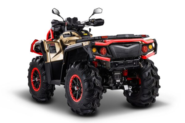 ODES Mudcross 1000 Quad ATV